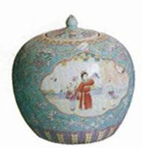 Chinese Antique Porcelain