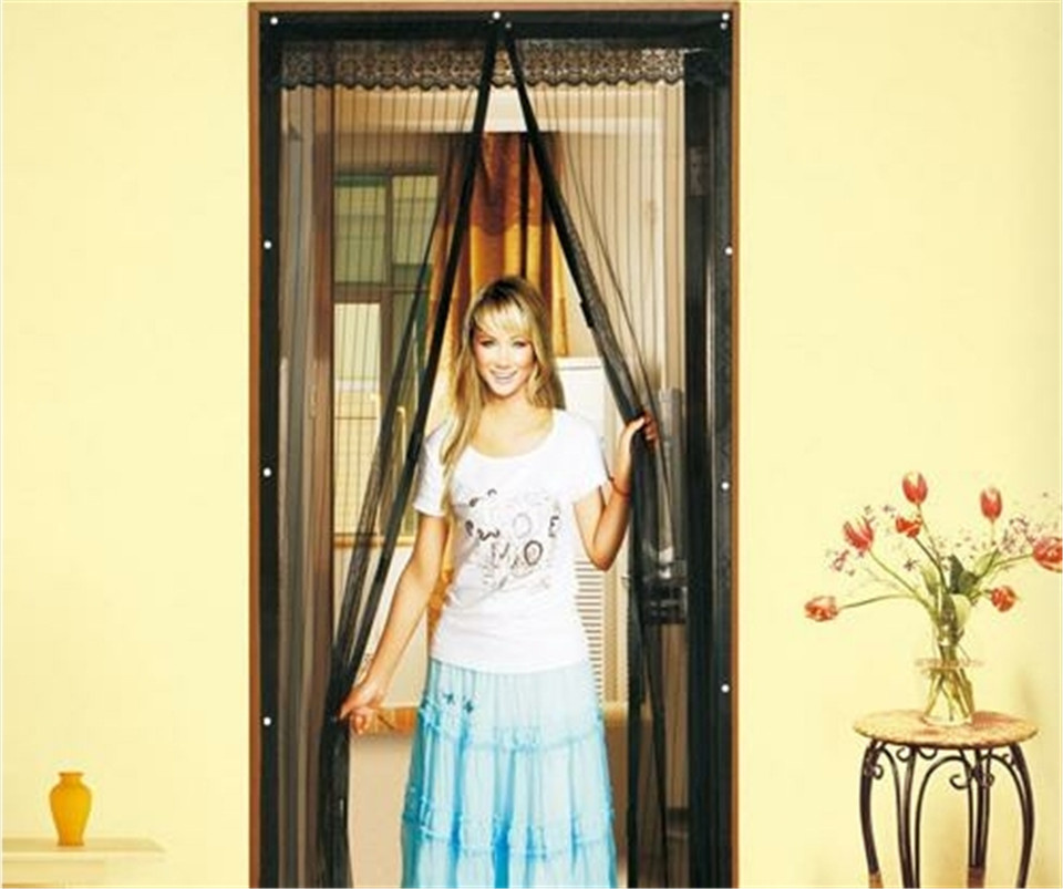 Insect Door Screen/Magnetic Insect Screens/Insect Mesh Netting