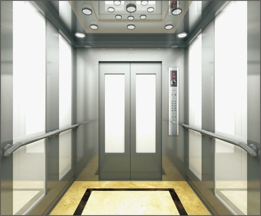 Machine Roomless Elevator