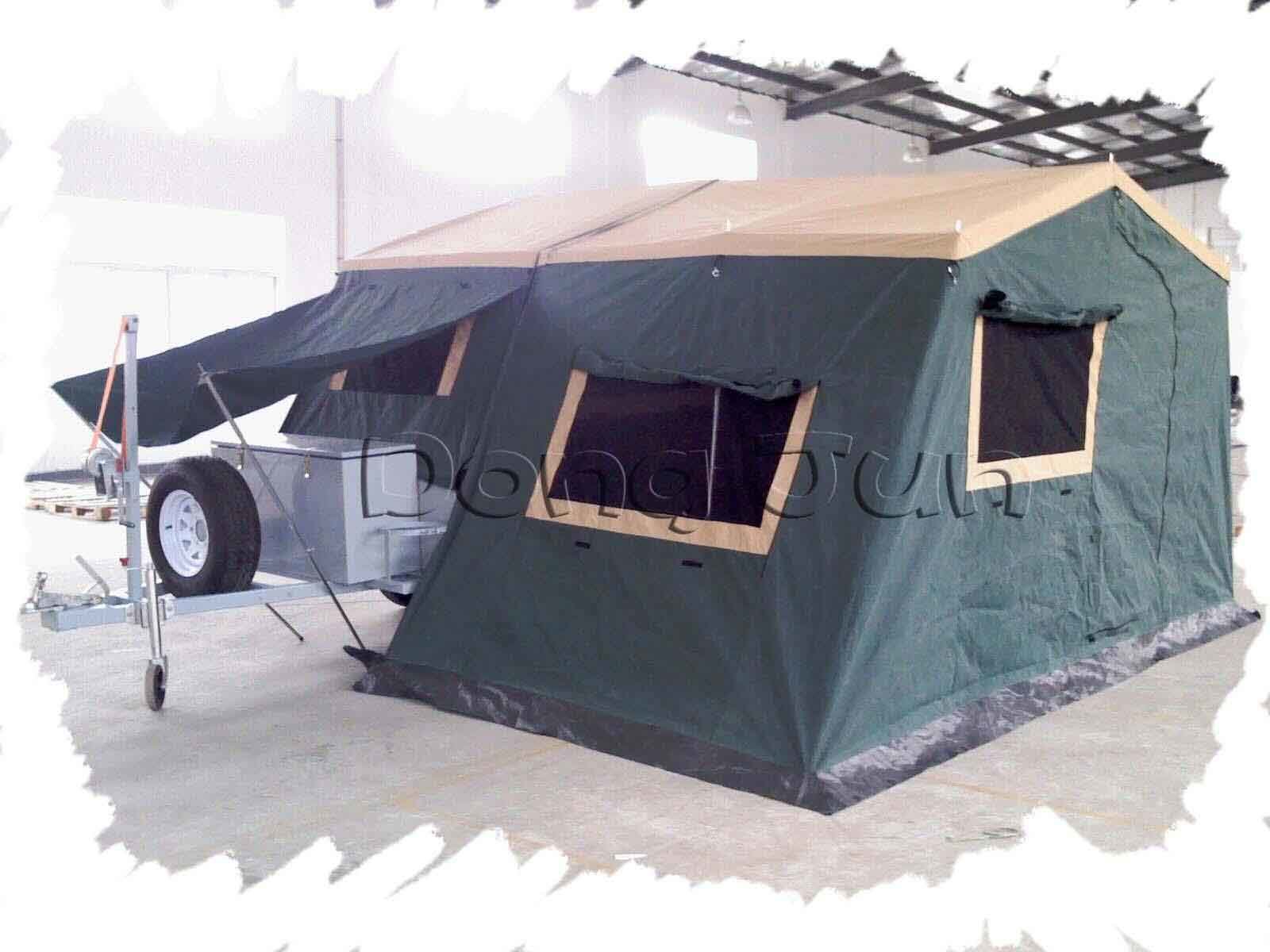 Camper Trailer Tent (TD-T6010)