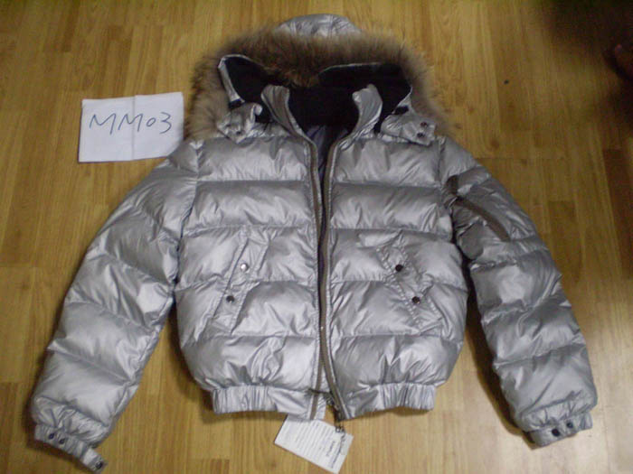Down Coat