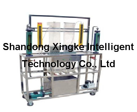 Chemical Lab Device Solid Fluidzation Experiment Device