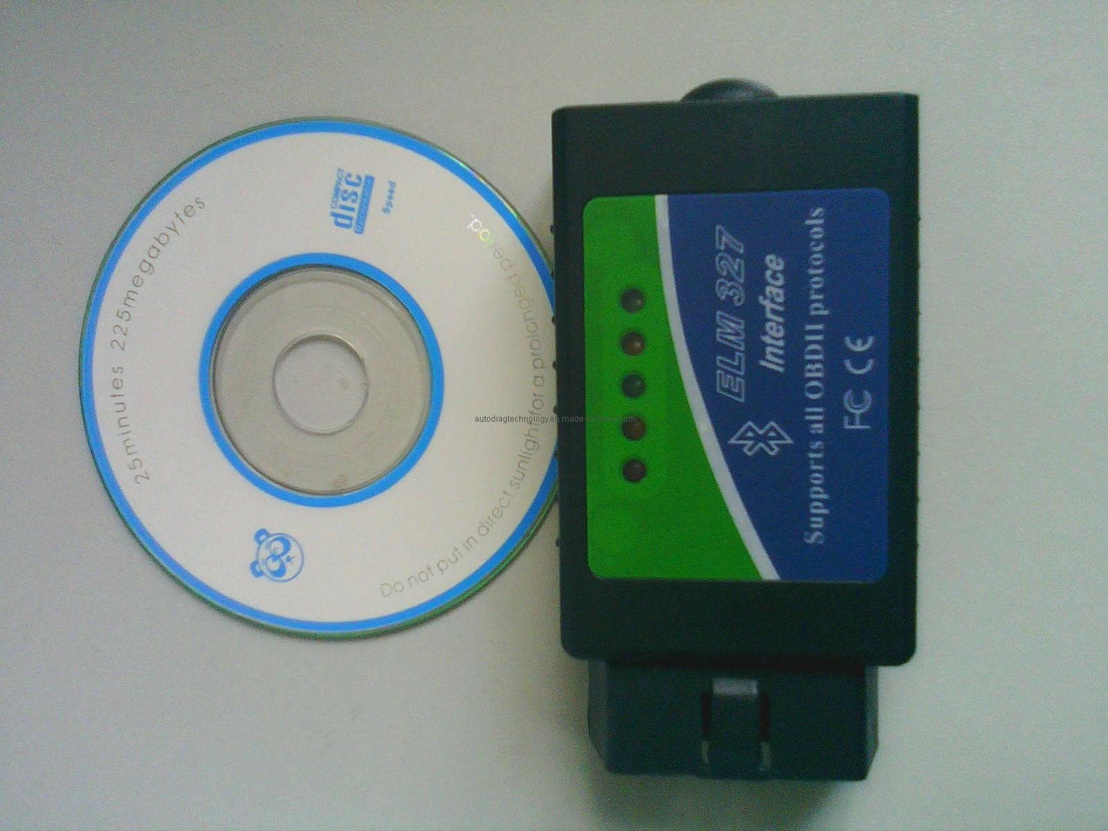 Elm 327 Bluetooth V1.4