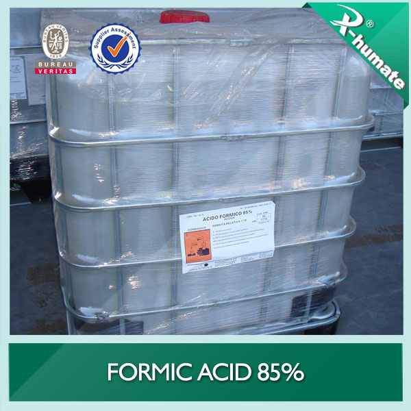 85% Formic Acid IBC Drum