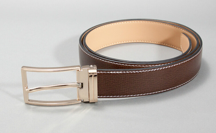 Man's Formal Dressing PU Belts