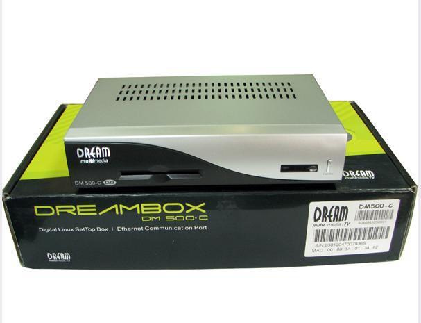 Dreambox 500C