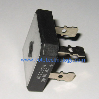 Chip & Dip Diodes and Silicon Bridge
