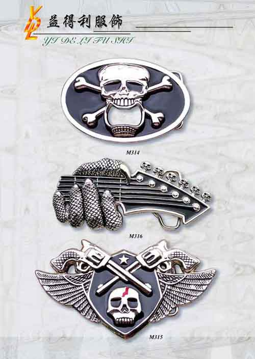 Belt Buckle