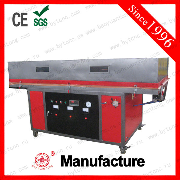 MDF Hot Press Machine