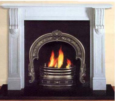 Fireplace Insert / Frame / Accessory