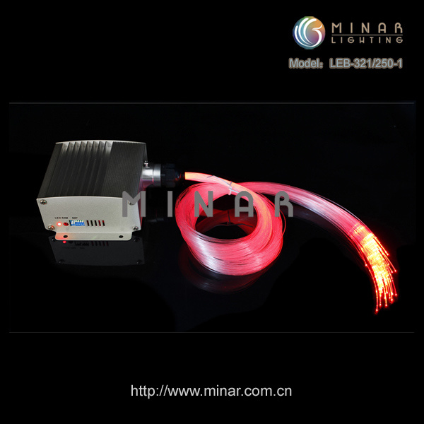 RGB Colors PMMA Fiber Optic Lighting Kits (LEB-321/250-01)