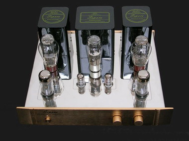 Tube Amplifier (P300I)