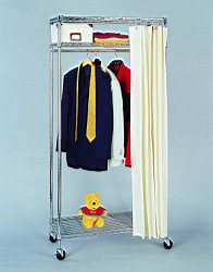 Shelf Garment Rack (A-2047)
