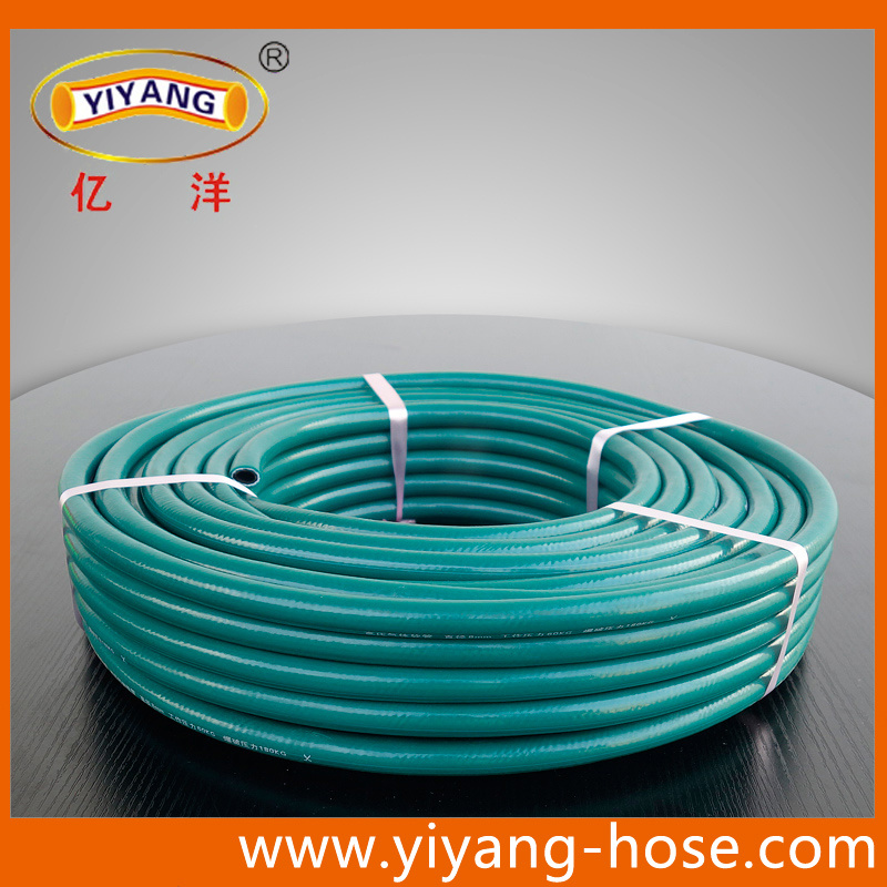 Flexible High Pressure PVC Pipe (60 bar)