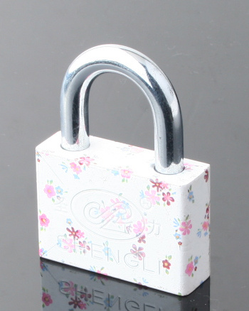 Color Padlock