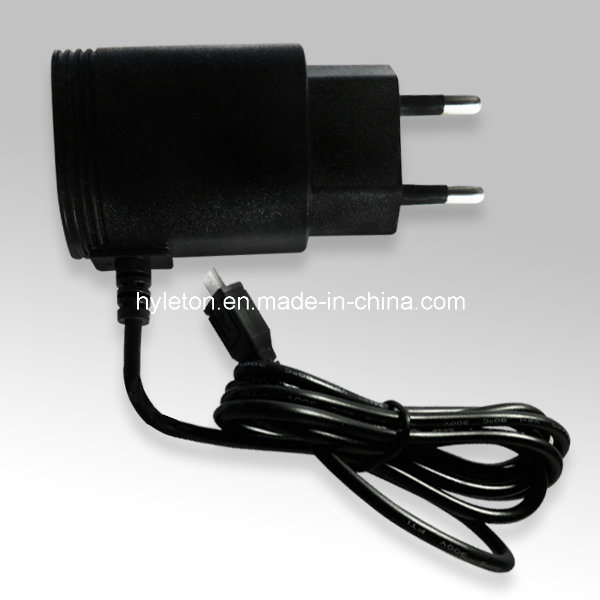USB Charger for iPhone with CE RoHS FCC