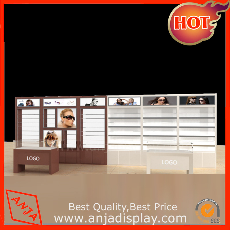 Sunglass Display Counter Eyewear Display Stand