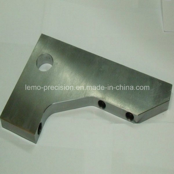 CNC Milled Part of Plate