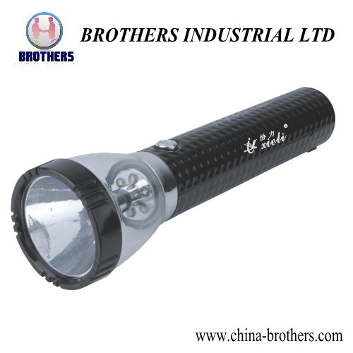 Direct Factory China LED Torch with High Quality