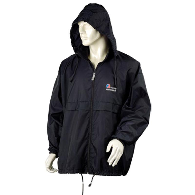Rain Jacket