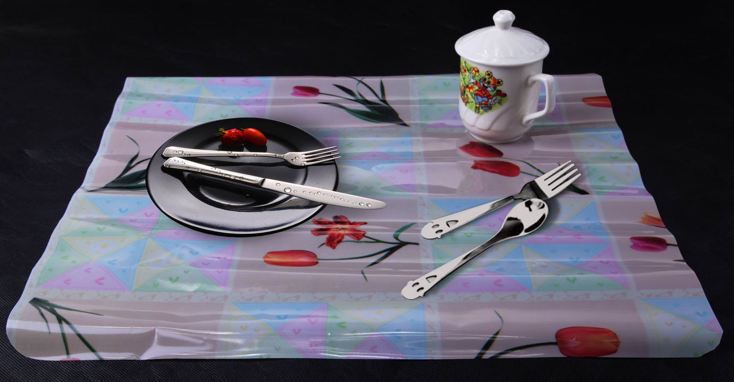 Fashionable Stainless Steel Tableware Set