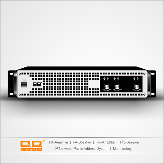 Me35.7 Two Channel Professional Most Power Amplifier