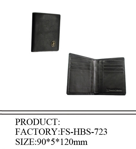 Leather Wallet (723)
