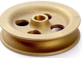 Custom Bronze/Brass/Copper Die Casting for Agriculture