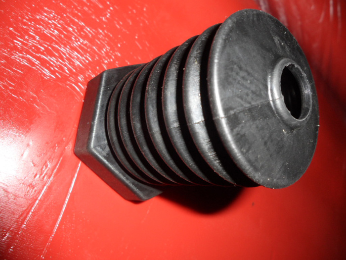 Customized Rubber Bellows