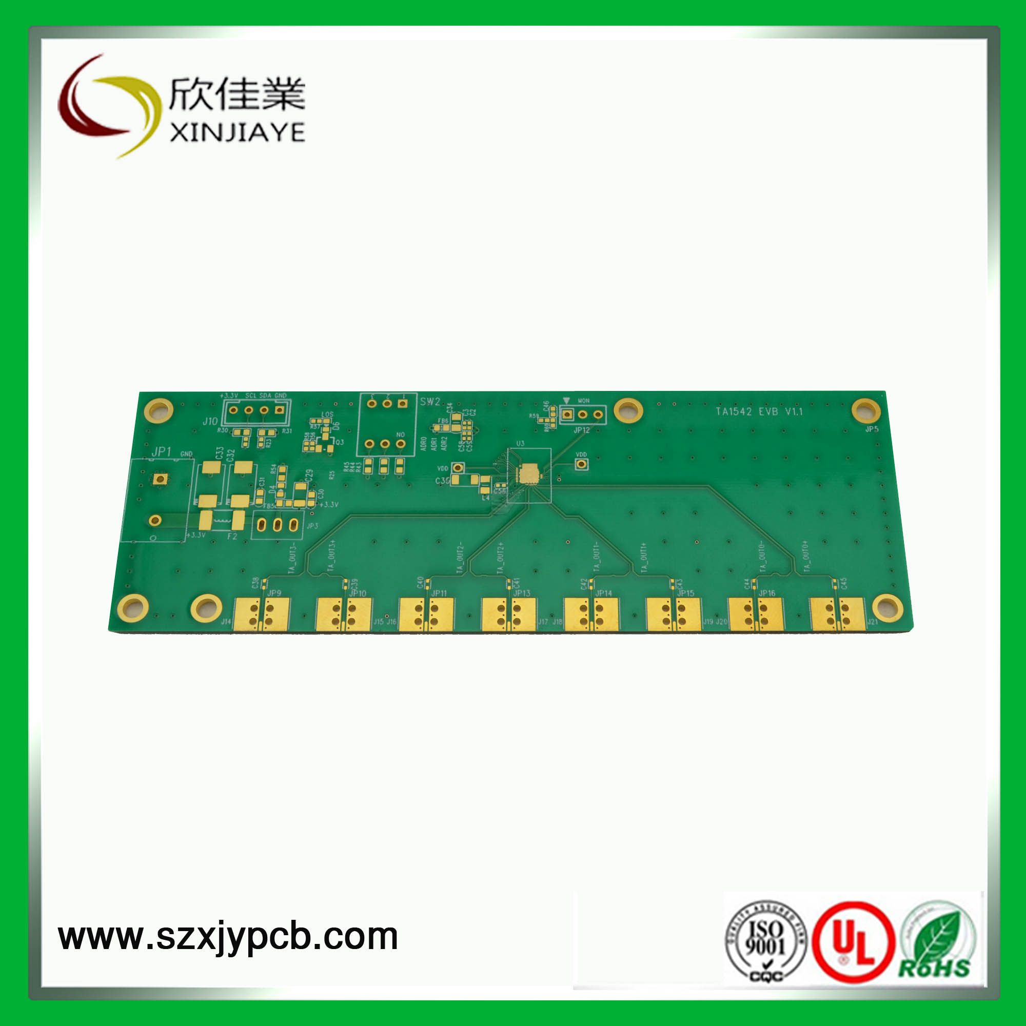 Xjypcb Multilayer Printed Circuit Board