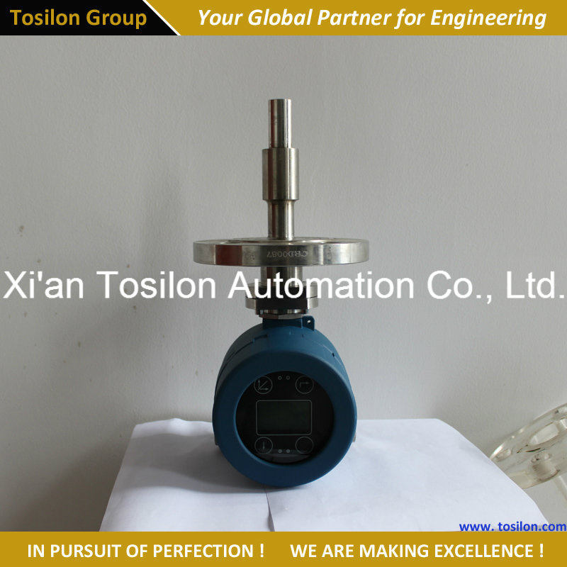 Digital Online Insertion Liquid Density and Concentration Meter for Petroleum