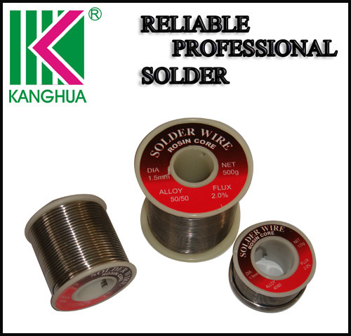 Solid Solder Wire