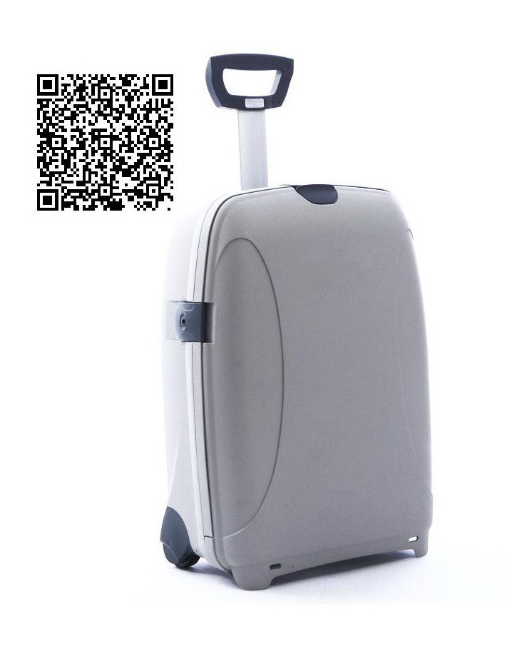 Suitcase Luggage, PP Luggage, Trolley Luggage (UTLP3003)