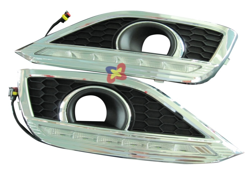 Auto Daytime LED Running Lights (TR520)