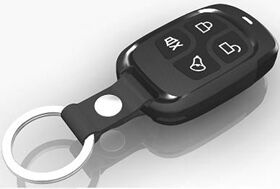 New 4 Channels Remote Control Design Launched IP67 Waterproof