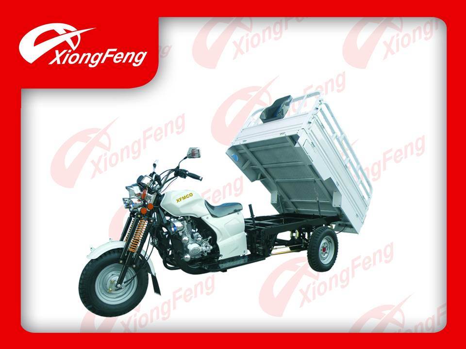 Best New 150cc Cargo Tricycle in 2014, Three Wheel Motorcycle, 150cc Cargo Tricycle