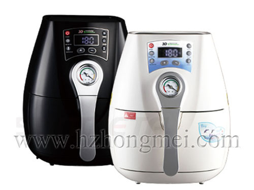 New Arrival Mini 3D Vacuum Sublimation Printing Machine for Mugs/Phone Case