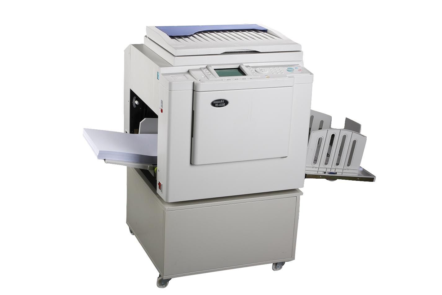 Max. A3 Original & A3 Master Digital Duplicator (RD-4320E)