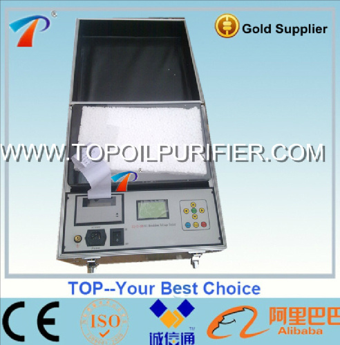 Series Bdv-Iij-II-100kv Dielectric Strength Testing Equipment, Current Tester, Analysis Instrument