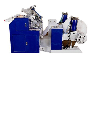 Standard One Ply Automatic Cash Register Paper Roll Slitting Rewinding Machine