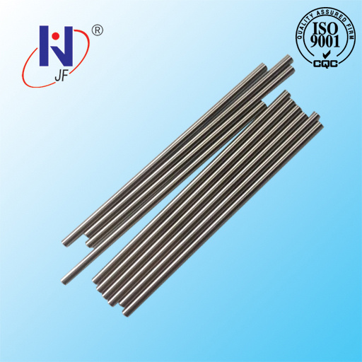 Solid Carbide Rods
