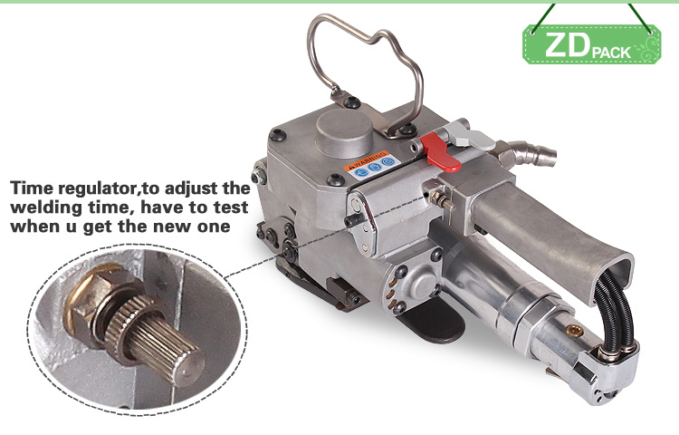 Pneumatic Plastic Strapping Tools