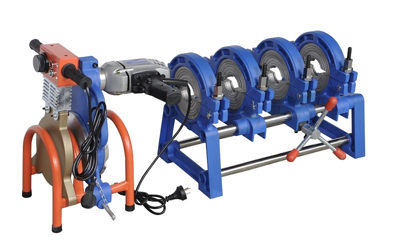HDPE Plastic Pipe Jointing Welding Machine