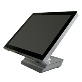 POS Terminals/Capacitive Touch Panel Computer, Intel Celeron 1037u