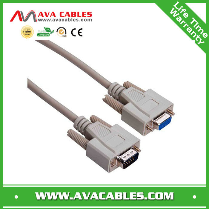 15pin VGA to VGA Cable