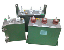 Power Electronics Capacitor