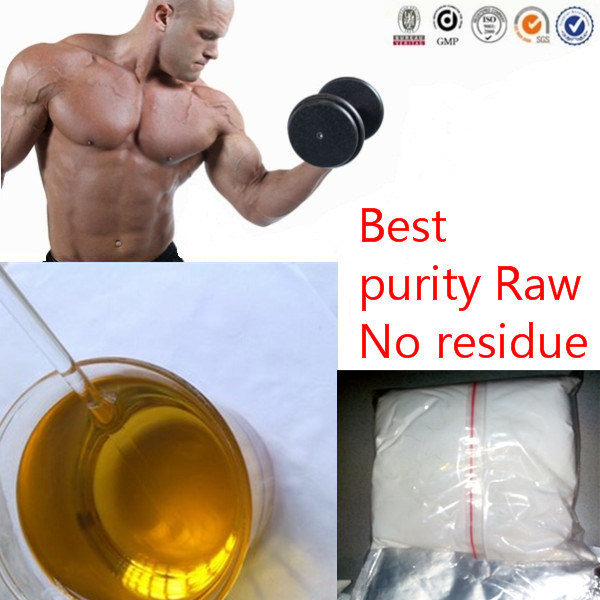 Body-Building Raw Pharmaceutical Chemicals Nandrolone Propionate