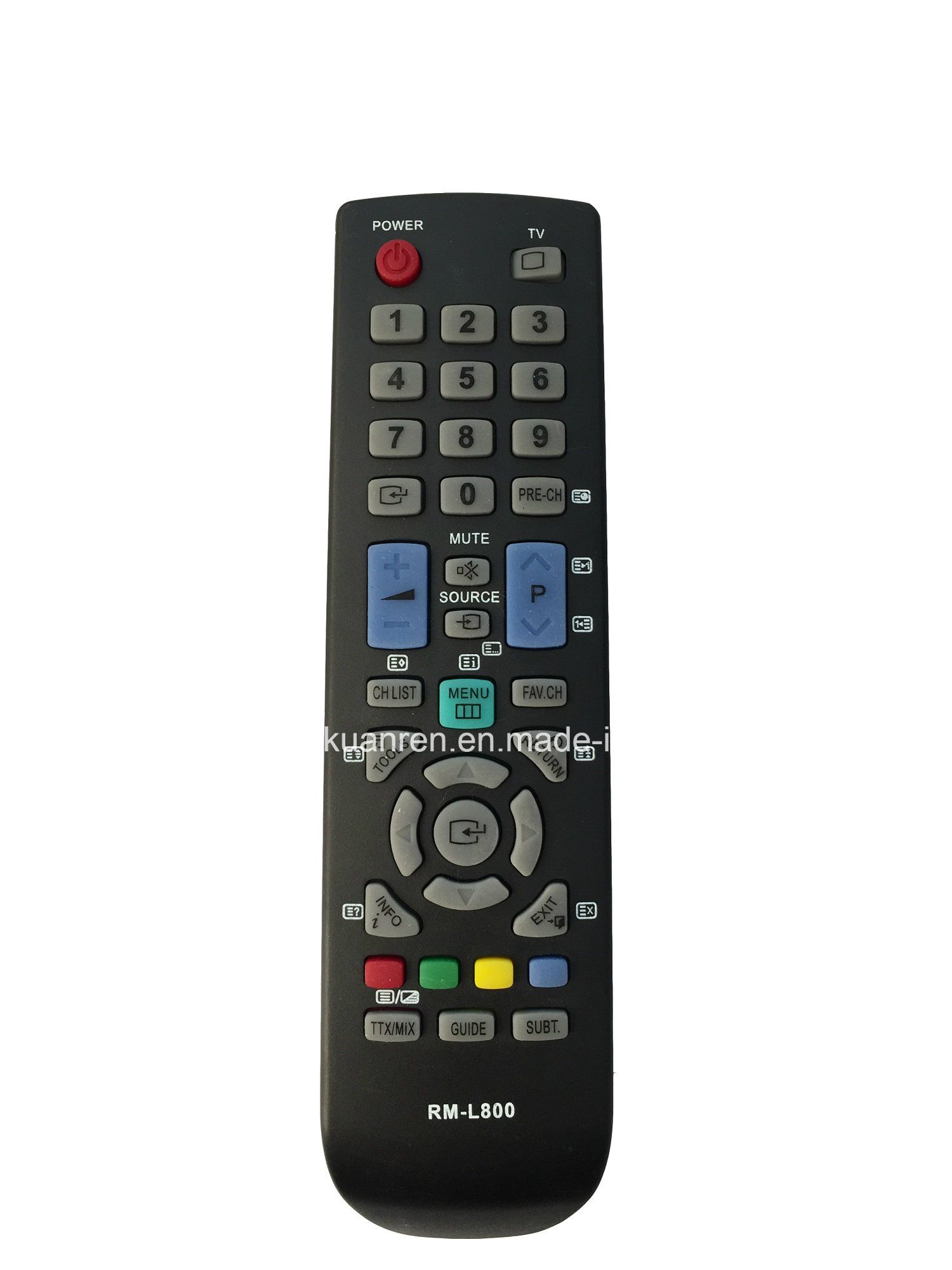 Universal Remote Control for Samsung LCD TV