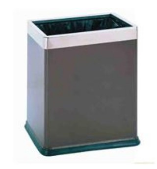 Cleaning Products Garbage Bin