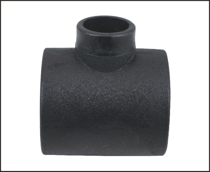 Reducing Tee (Socket Fusion HDPE Pipe Fittings)
